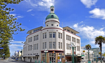 Discover the Charms of Napier