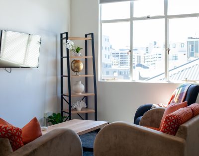 Central Wellington 3 Bedroom Apartment @ James Smith Corner!